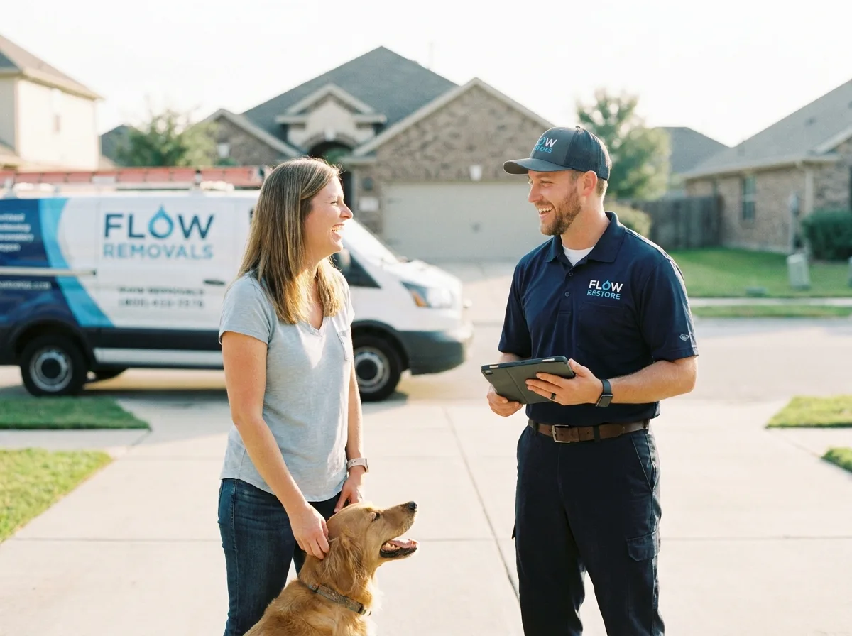 Water Removal Saint Paul, IN FAQs